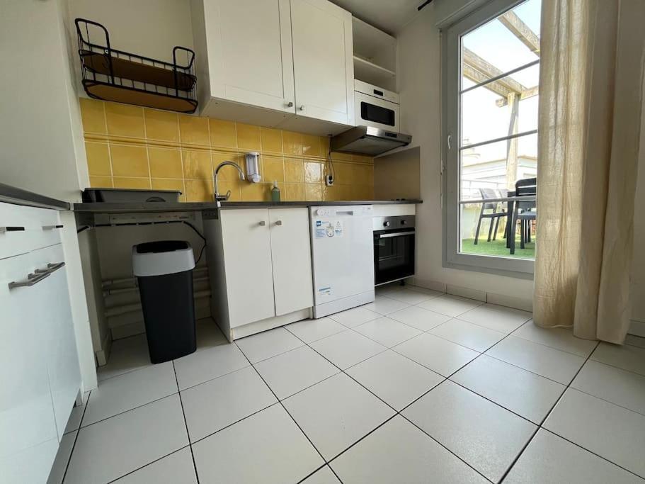 Duplex Western - Disney A Paris - Apartment Montevrain Exterior photo