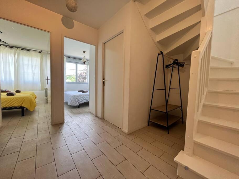 Duplex Western - Disney A Paris - Apartment Montevrain Exterior photo