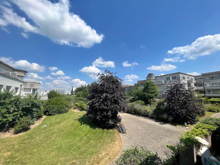 Duplex Western - Disney A Paris - Apartment Montevrain Exterior photo